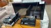 PANASONIC 24" TV & DIGI BOXES