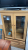 DISPLAY CABINET