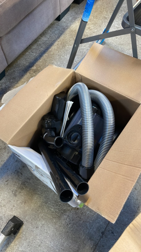 ASDA VACUUM CLEANER