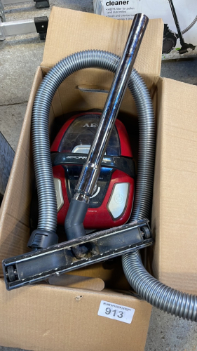 AEG HOOVER