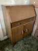 WOODEN BUREAU