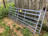 2 NO GALVANISED SHEEP HURDLES (LONG)