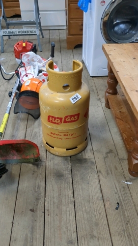 GAS CYLINDER