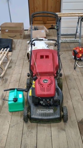 MOUNTFIELD MOWER