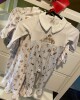 5 Wrendale Baby Grows - 4 x sized 9-12 month & 1 x 6-9 months