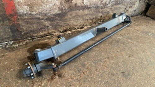 MF Combine Axle