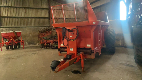 Ktwo Duo 1200 Dung Spreader