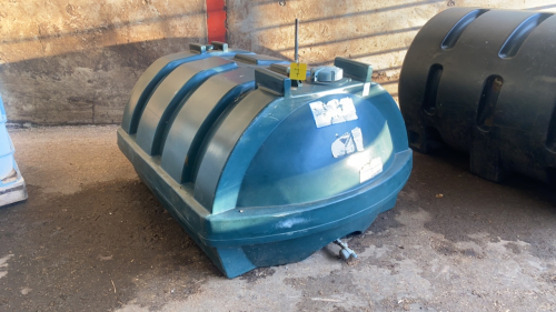 1000L Plastic Diesel Tank