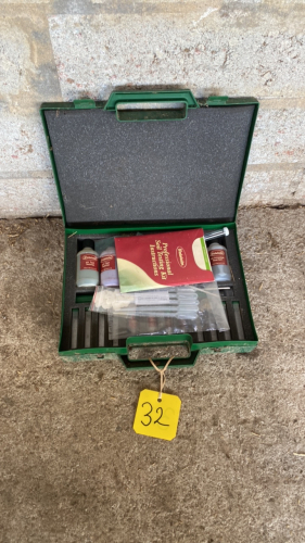 Soil Testing Kit