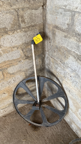 Measuring Wheel