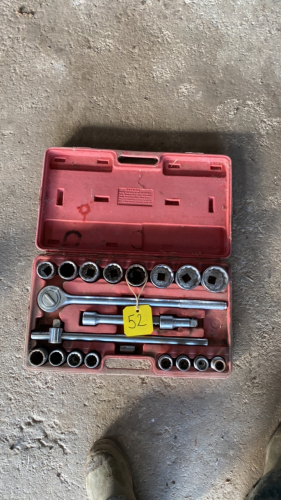 Socket Set