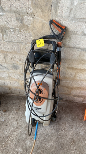 Stihl RE271 power washer