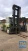 DPI 100 INDUSTRIAL FORKLIFT, Year 1985, NO VAT ,