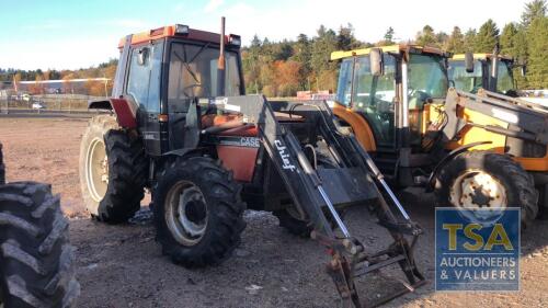 Case IH 884XL - 0cc 2 Door Tractor