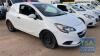 Vauxhall Corsa Cdti S/s - 1248cc 2 Door Van