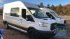 Ford Transit 350 - 1995cc 2 Door Van