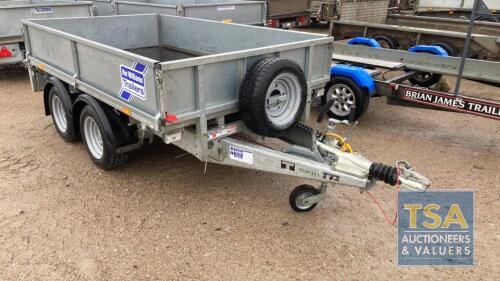 LM85G TRAILER