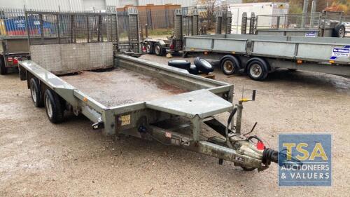 PLANT TRAILER