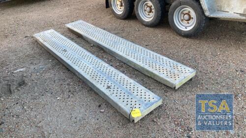 IFOR WILLIAMS TRAILER RAMPS