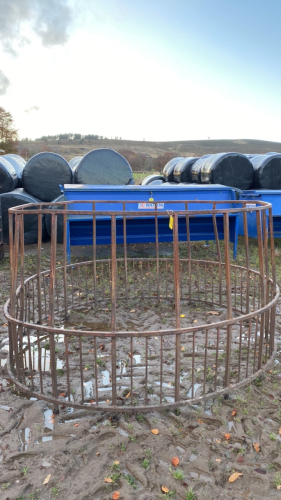 Cattle Feed Ring