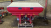 Centerliner SX 4000 fert spreader