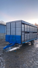 Houghton 18ft cattle float with new floor