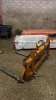 Ritchie bale squeeze JCB fittings