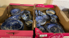 2 BOXES COPELAND SPODE CHINA