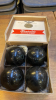 BOX HENSELITE SIZE 7 BOWLS