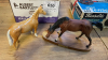 BOX- 2 BESWICK HORSES