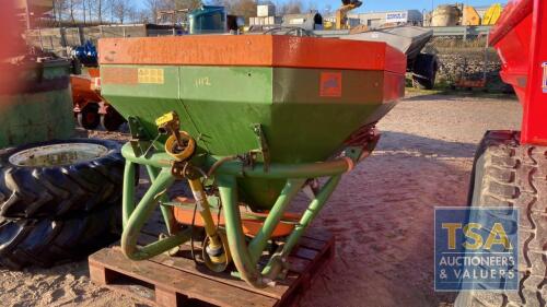 AMAZONE ZA-OC FERT SPREADER WITH PTO