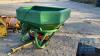 AMAZONE ZA-F FERT SPREADER WITH PTO