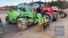 Merlo P38 - 4000cc Tractor