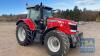 Massey Ferguson 7618 Dyna - 0cc Tractor