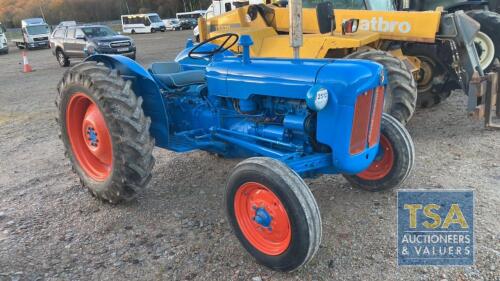 Fordson Dexta - 2360cc Tractor