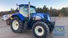 New Holland T7.200 - 6728cc Tractor