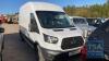 Ford Transit 350 - 1995cc Van