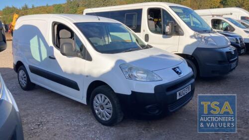 Peugeot Partner 850 S L1 Hdi - 1560cc Van