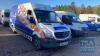 Mercedes-benz Sprinter 313 Cdi - 2143cc Van