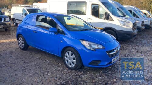 Vauxhall Corsa Cdti S/s - 1248cc Van