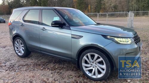 Land Rover Discovery HSE Td6 Auto - 2993cc 5 Door Estate