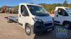 Peugeot Boxer 335 Blue Hdi - 1997cc Van