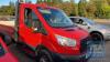 Ford Transit 350 - 2198cc 2 Door Pickup