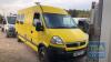 Vauxhall Movano 3500 Cdti Lwb - 2464cc Van