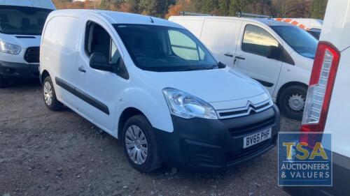 Citroen Berlingo 625 Lx Hdi - 1560cc Van