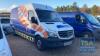 Mercedes-benz Sprinter 313 Cdi - 2143cc Van