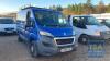 Peugeot Boxer 333 Professional L1h1hdi - 2198cc 2 Door Van