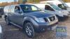 Nissan Navara Acenta Dci - 2488cc 4 Door 4x4