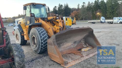 JCB 456Z LOADING SHOVEL, Company Direct Due To Ongoing Fleet Replacement , Straight from Quarry, PLUS VAT