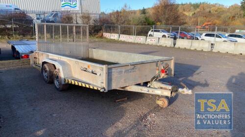 BRIAN JAMES PLANT TRAILER